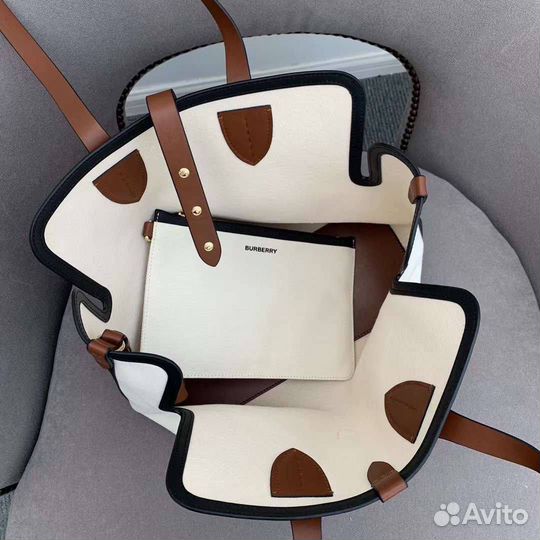 Сумка шоппер burberry