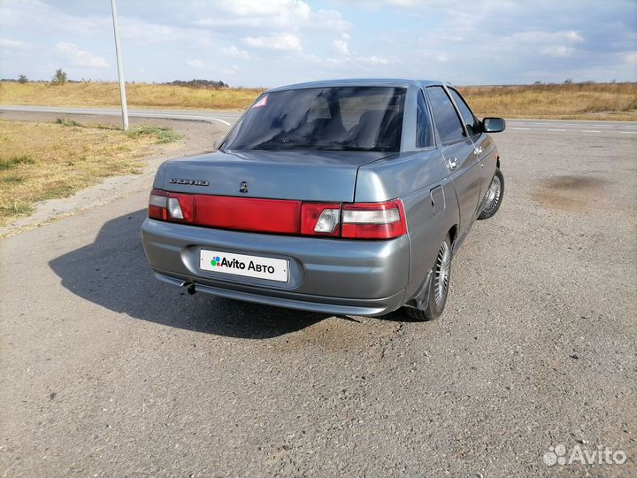 ВАЗ 2110 1.6 МТ, 2011, 240 000 км