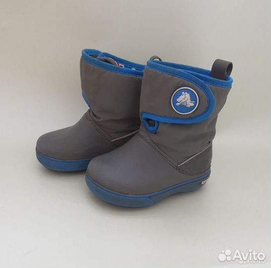 Сапожки crocs c6 (14.5 см)