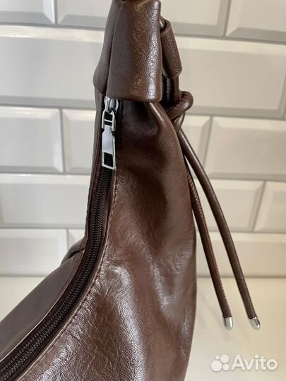 Сумка женская новая коричневая