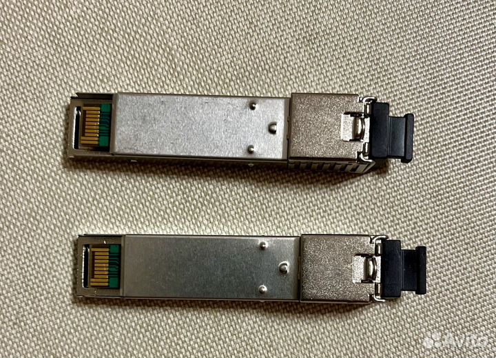 SFP модуль NetLink SFP-OT-SC01-1550-G-20km