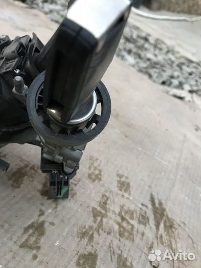 Замок зажигания на Шевроле круз