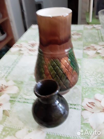 Глиняный кувшин СССР