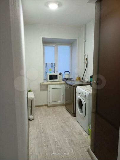 1-к. квартира, 26 м², 3/5 эт.