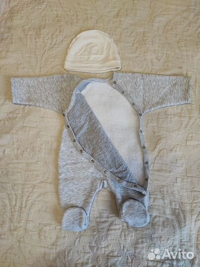 Комбинезон 62