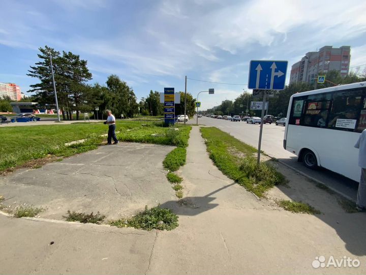 Аренда павильона общепит