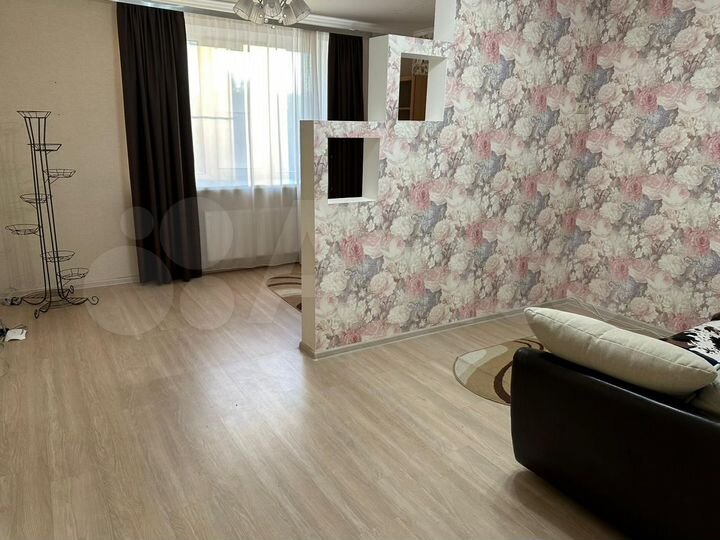 1-к. квартира, 49 м², 4/17 эт.