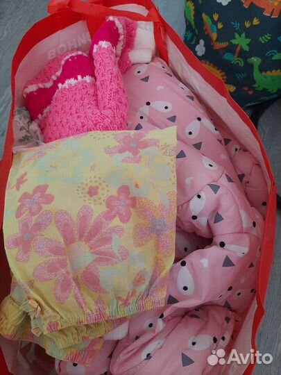 Детская одежда для девочек