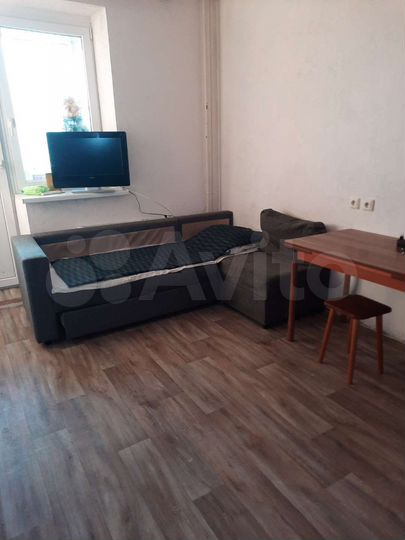 Комната 25 м² в 1-к., 10/17 эт.