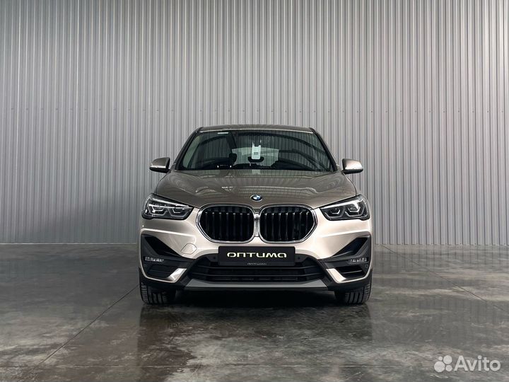 BMW X1 1.5 AMT, 2021, 24 209 км