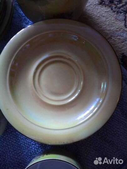 Сервиз чайный гдр мадонна