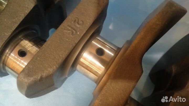 Коленвал с шатунами Yamaha rx1