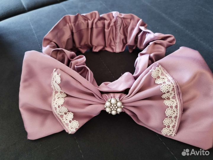 Бант на выписку