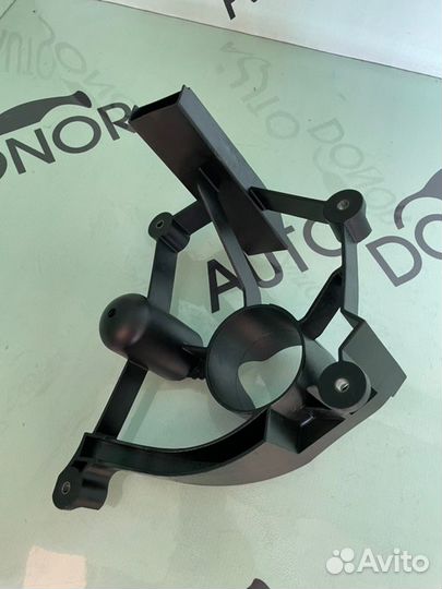 Маслоотражатель Volkswagen Touareg 7P 3.0D crca