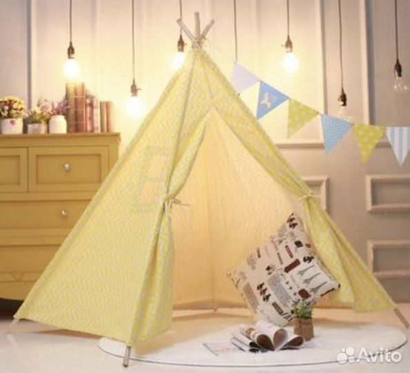 Детская палатка вигвам 1,6 м