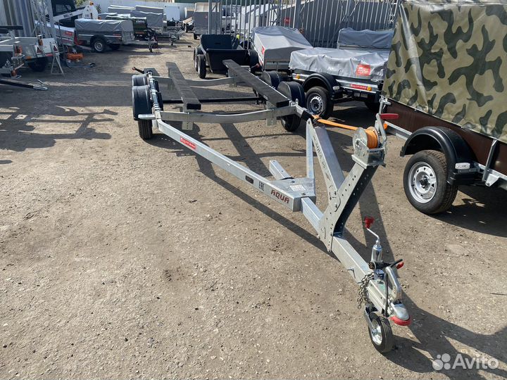 Прицеп для лодки/катера до 6,5м