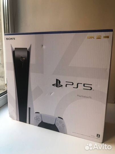Sony PlayStation 5 новая
