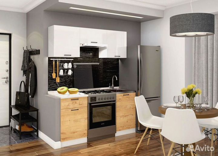 Кухни на заказ