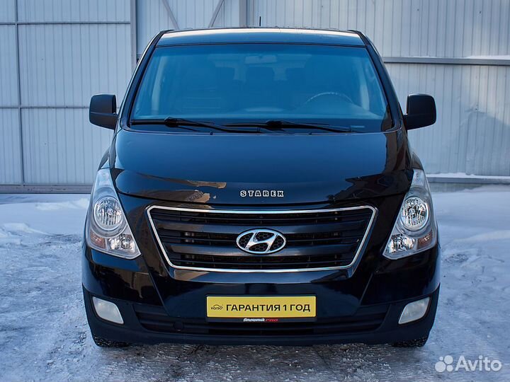 Hyundai H-1 2.5 МТ, 2016, 393 823 км