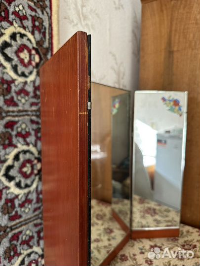 Зеркало трельяж