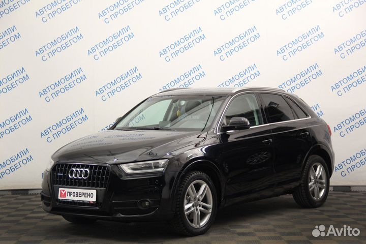 Audi Q3 2 AMT, 2012, 119 393 км