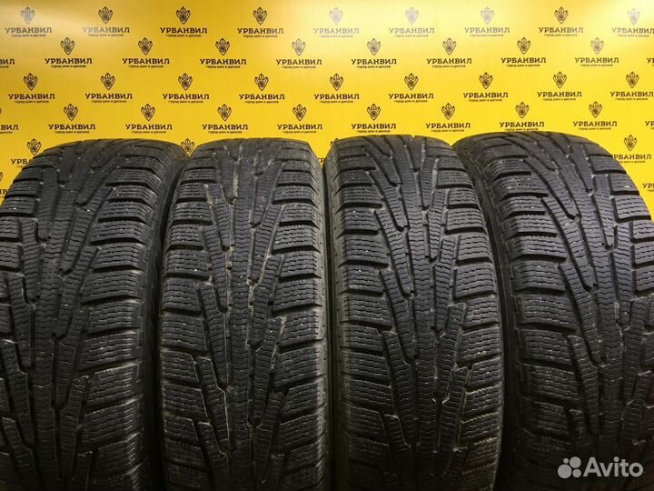 Nokian Tyres Hakkapeliitta R 225/65 R17 106R