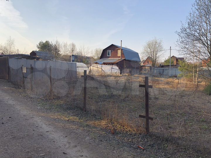 Участок 7,9 сот. (СНТ, ДНП)
