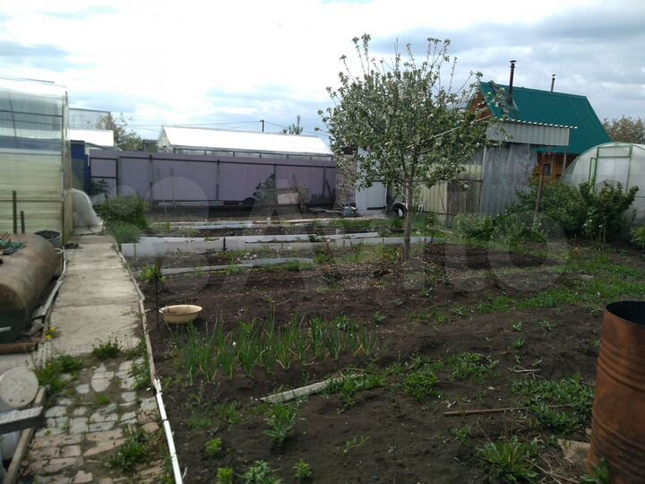 Дача 35 м² на участке 4 сот.