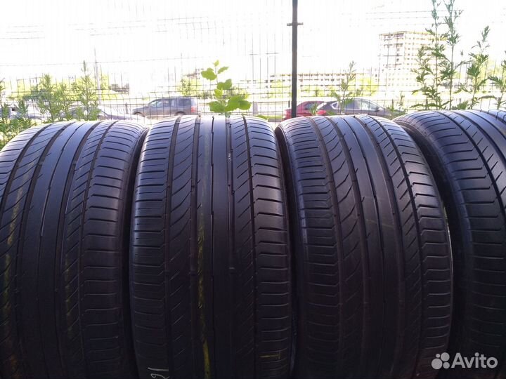 Continental ContiSportContact 5 285/35 R21