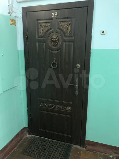 2-к. квартира, 45,5 м², 1/5 эт.