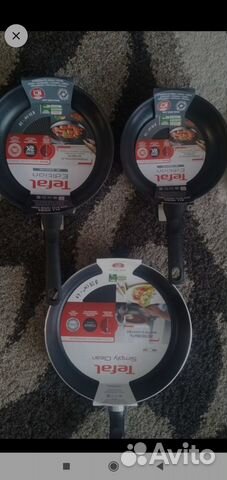 Сковорода tefal