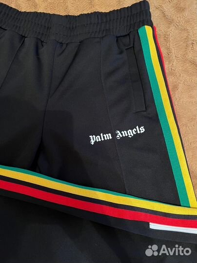 Штаны Palm Angels Exodus Track Pants