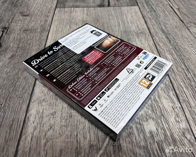 Игра PS5 Pacific Drive