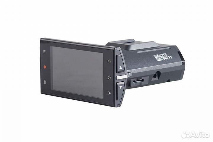 Видеорегистратор SilverStone F1 hybrid S-BOT