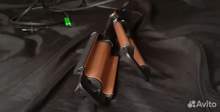 Стайлер Bellissima 2в1 для локонов 