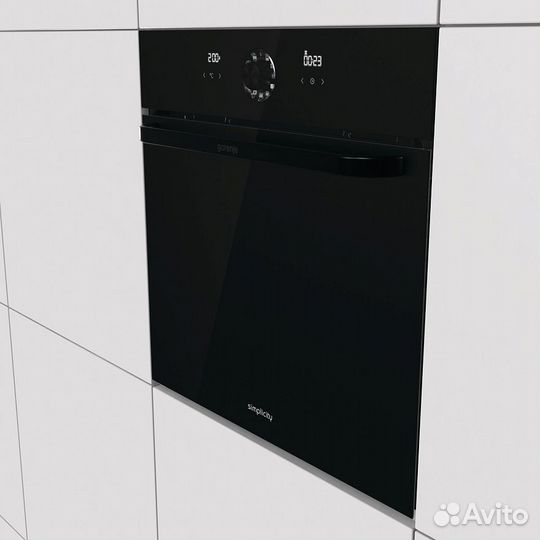 Gorenje BO76SYB электрический духовой шкаф