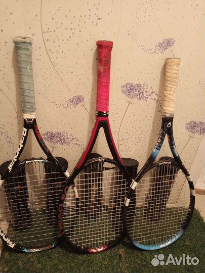 Ракетка для большого тенниса