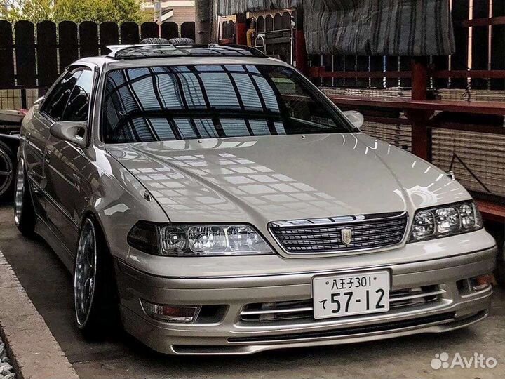 Обвес Tourer Mark2 jzx100 gx100