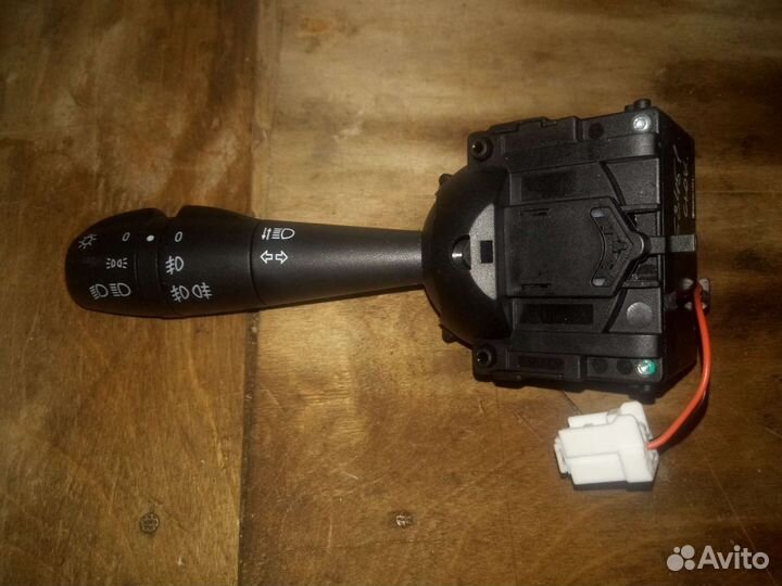 Переключатель света подрулевой