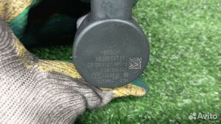 Регулятор давления топлива Infiniti Q70