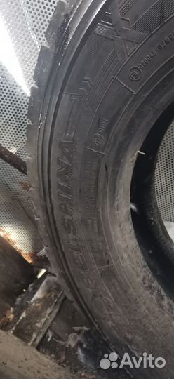 Грузовая шина