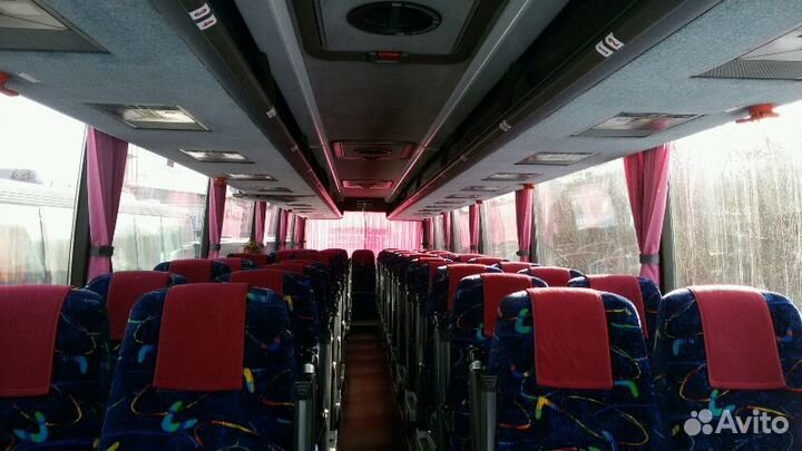 Аренда автобуса