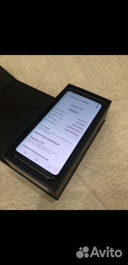 Телефон samsung galaxy s8