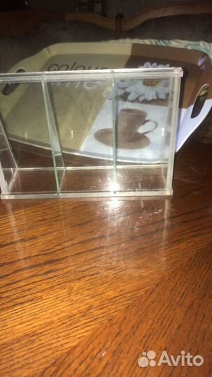 Настольные витринки