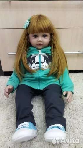 Новые куклы Реборн