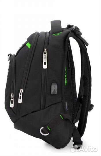 Рюкзак школьный для мальчика Новые с анатом спинка