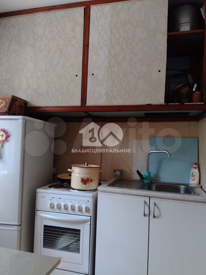 3-к. квартира, 52 м², 2/5 эт.