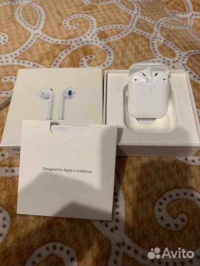 Airpods про 2