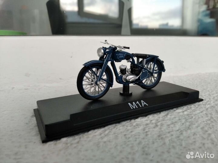 Модели мотоциклов