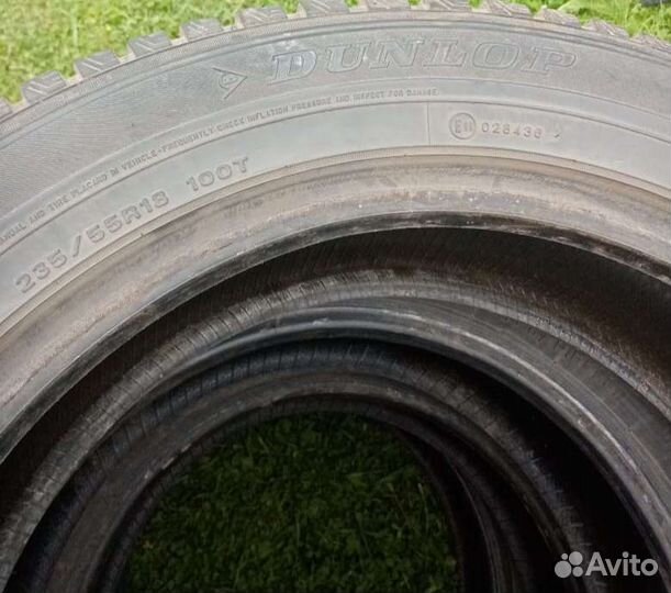 Dunlop DR-36 235/55 R18